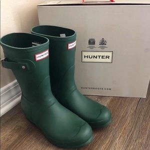 Hunter Original Short Rain Boots